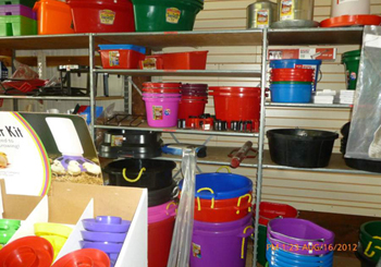 English & Western tack, supplements, barn supplies - Uxbridge, MA