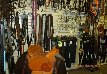 English & Western tack, supplements, barn supplies - Uxbridge, MA